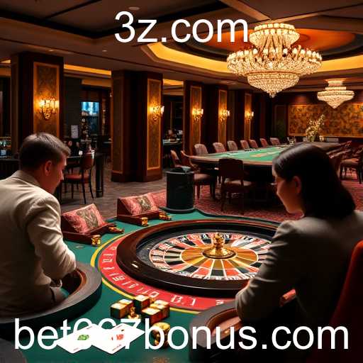 Casino ao Vivo